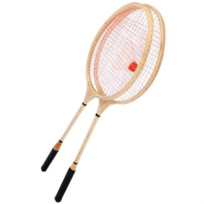 Badminton drewniany Z5379