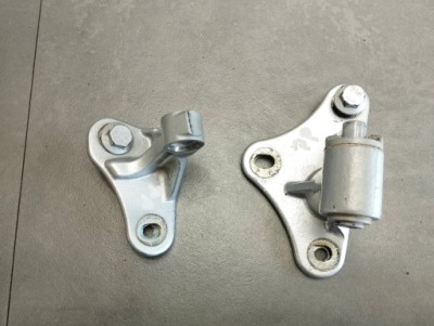 Mercedes ml w164 петля двері правий перед фото №1