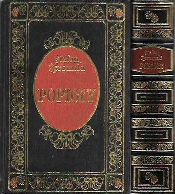 POPIOŁY / Stefan Żeromski / Ex Libris