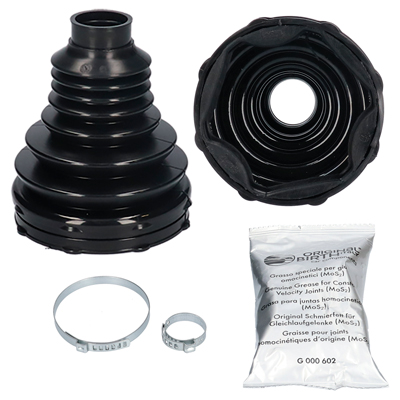 Birth защита резиновый, шарнир приводной - kit фото №1