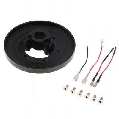 ALUMINIUM SET ADAPTEROW FOR HUB STEERING WHEEL  