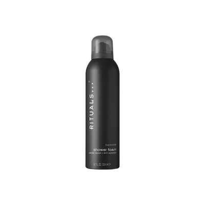 RITUALS HOMME SHOWER FOAM PIANKA 200 ML