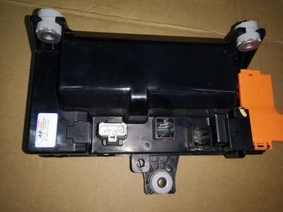 Hyundai ioniq модуль аккумулятор аккумулятор фото №1