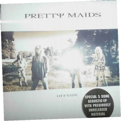 Offside - Pretty Maids