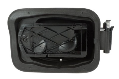 Bmw x1 f48 f45 кришка заливної пального заливна горловина 668 schwarz 2 7359171 51177359171 фото №1