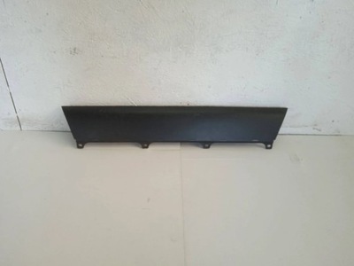 Молдинг бампера задняя ford ranger iii фото №1