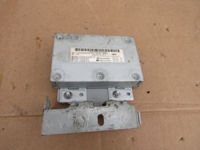 Mercedes s w221 модуль блок керування gsm a1729009302 фото №1