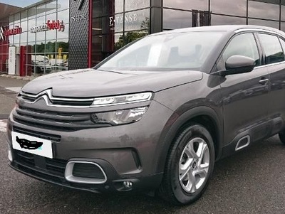 CITROEN C5 AIRCROSS CAPO PARAGOLPES PARTE DELANTERA EVLC  