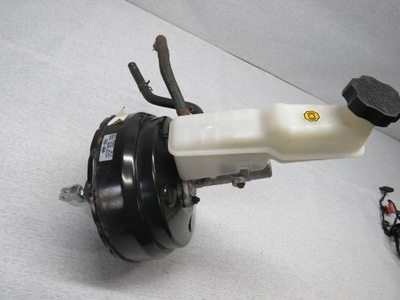 Kia sportage iii усилитель тормозов тормозные насос фото №1