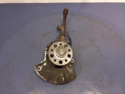 Mercedes cl w216 c216 поворотний кулак перед ліва ступиця фото №1