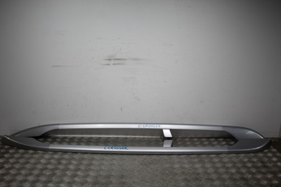 Рейлинги кровельные citroen c-crosser фото №1