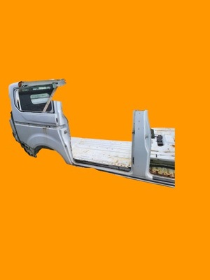 Блок двигуна поріг bok правий задня ford transit custom 12+ 16r фото №1