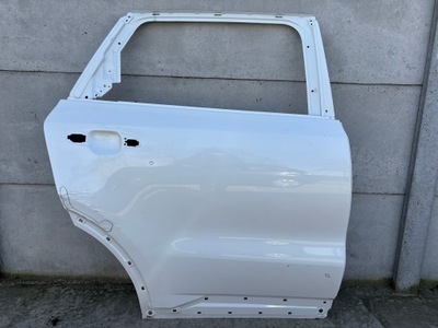 Двері kia sorento iv 4 od 2020 задня правий задні праве фото №1