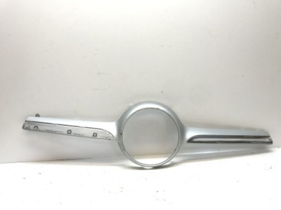 Решётка радиатора решётка радиатора рамка молдинг mercedes gle w167 a1678886200 фото №1