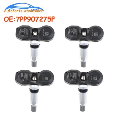 PARA AUDI A4 A6 A8 Q7 R8 VOLKSWAGEN MONITOR DE PRESIÓN EN OPONACH TPMS SENSOR  