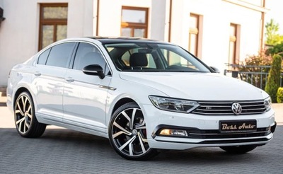 Volkswagen Passat 2.0TDI 150KM R-Line 20 DsG N...