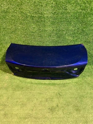 Кришка багажника задня задня багажника toyota avensis t29 sedan фото №1