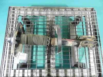 Амортизатор перед правий peugeot expert ii 06-12 фото №1