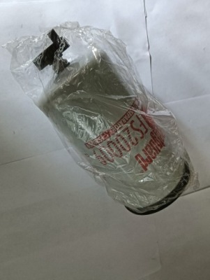 Fleetguard fs20009 фильтр топлива фото №1