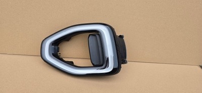 Vw t-roc левый противотуманная фара drl перед передний фото №1