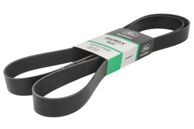 Ремінь багатореберний 10pk2175 pasuje do: scania f, p i, r i, r ii, s dc09.1 фото №1