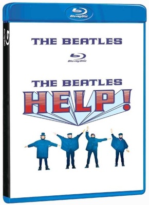 THE BEATLES: HELP! [BLU-RAY]