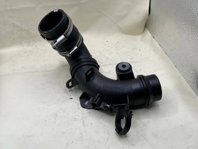 Peugeot citroen 1.2 thp труба шланг turbo 9677355980 !j фото №1