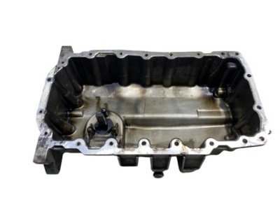 Поддон поддон масляная passat b6 2.0 tdi 03g103601h 1j0907660c фото №1
