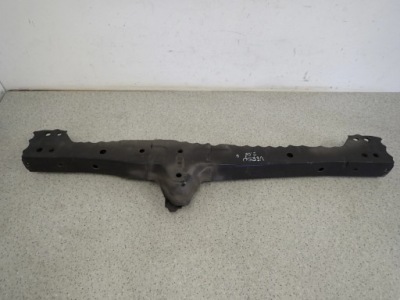 Toyota verso 09- балка нижняя поперечина передний pod радиатор фото №1