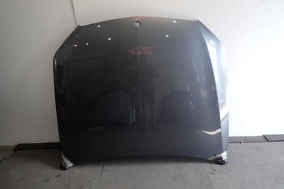 Капот mercedes c-klasa w205 фото №1