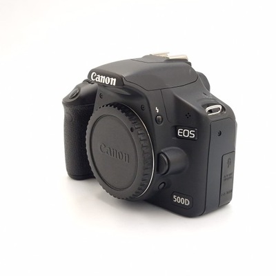 Lustrzanka Canon EOS 500D 14568 zdjęć