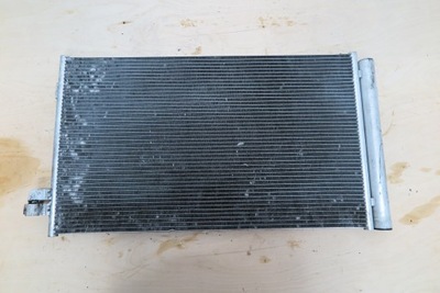 Радиатор кондиционера bmw 5 g30 g31 фото №1