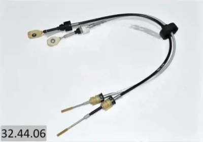 Трос переключения передач 32.44.06 linex фото №1