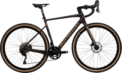 Rower szosowy BOTTECCHIA "Gravel Carbon" 20-biegowy