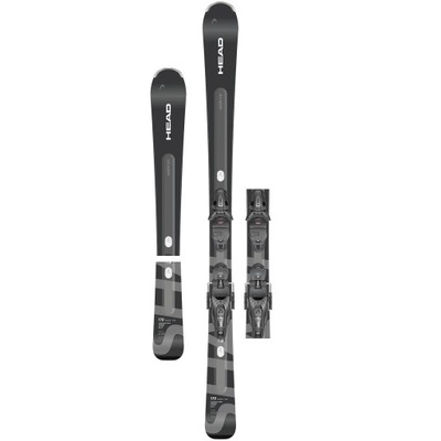 Narty HEAD Shape e-V10 + Protector PR 11 2026 156 cm