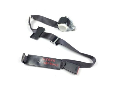 Silverado gmc sierra 07-13 pas безпеки фото №1