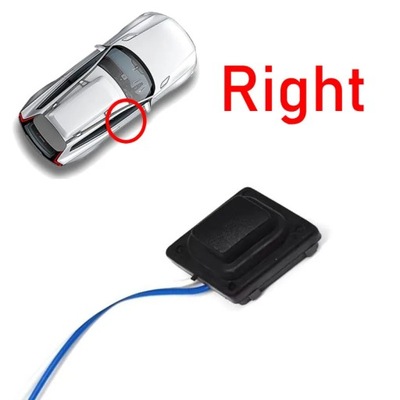 FRONT DOOR EXTERIOR DOOR HANDLE SMALL BUTTON SWITCH PARA KIA SPORTAGE~56894  