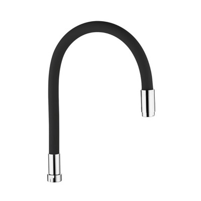 WYLEWKA ELASTYCZNA DO BATERII KUCHENNEJ ŚCIENNEJ