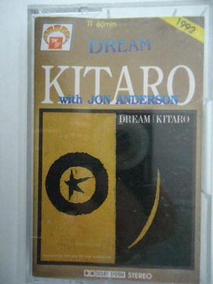 Dream - Kitaro with Jon Anderson