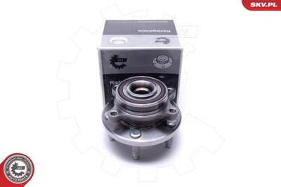 CUBO RUEDAS FORD EE.UU. EDGE 3.5 06- PARTE TRASERA  