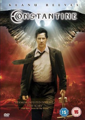 CONSTANTINE [DVD]