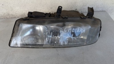 Лампа передняя перед левая opel calibra фото №1