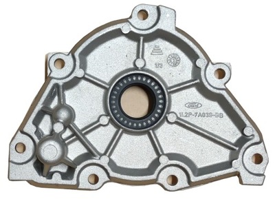 Защита коробки передач ford everest ranger mk4 awd фото №1