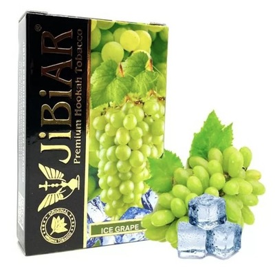 JiBiAr - Ice Grape (50g) MELASA