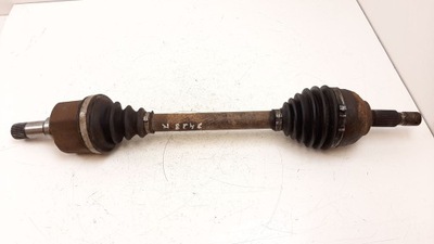 2011 fiat scudo приводной вал передняя фото №1