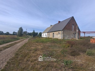 Dom, Skorzęcin, Witkowo (gm.), 80 m²