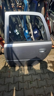 Дверь задняя задние opel meriva a 06r фото №1