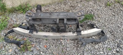 Усилитель передний pas передний mercedes w203 cdi фото №1