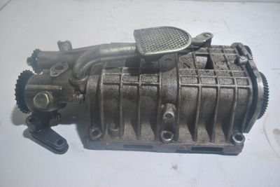 Насос масла kia carnival 2,9 crdi фото №1