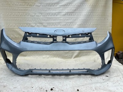 Бампер kia picanto gt line ii 17- фото №1